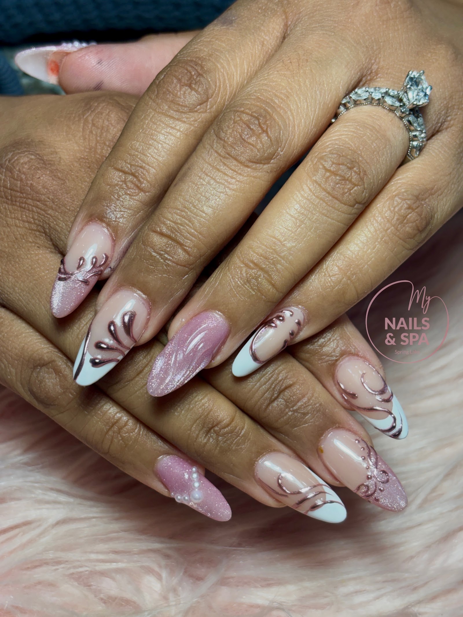 My Nails & Spa Salon nail photo 1