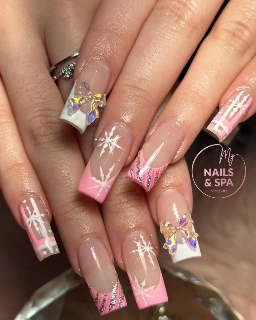 My Nails & Spa Salon nail photo 2