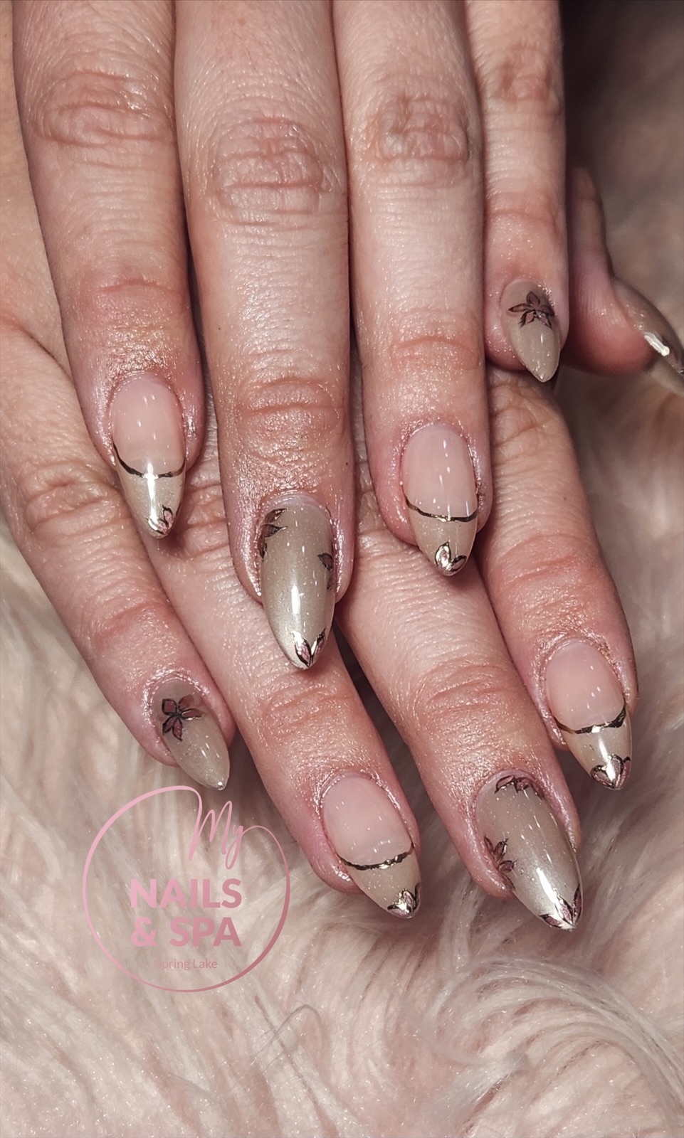 My Nails & Spa Salon nail photo 3