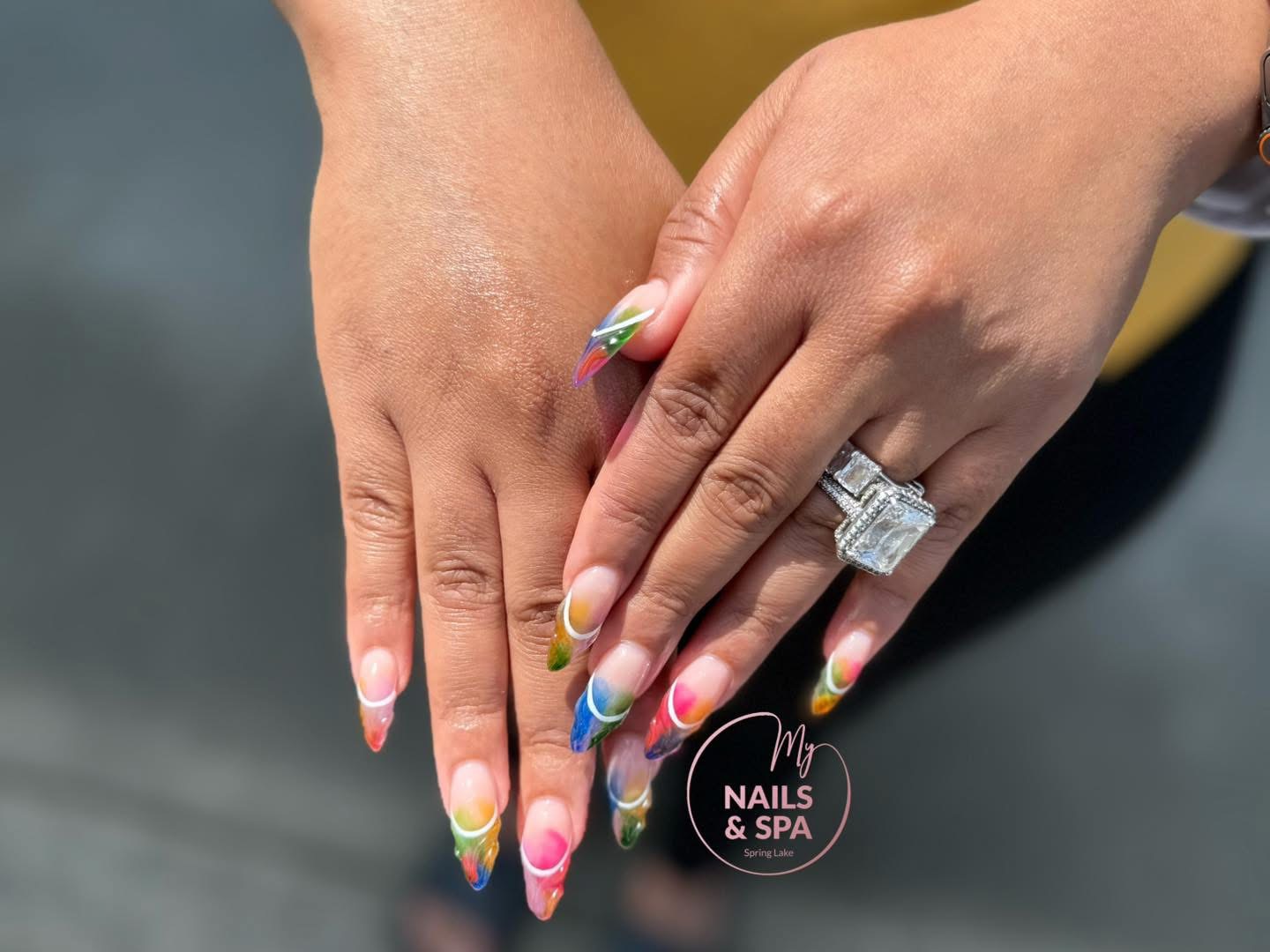 My Nails & Spa Salon nail photo 5