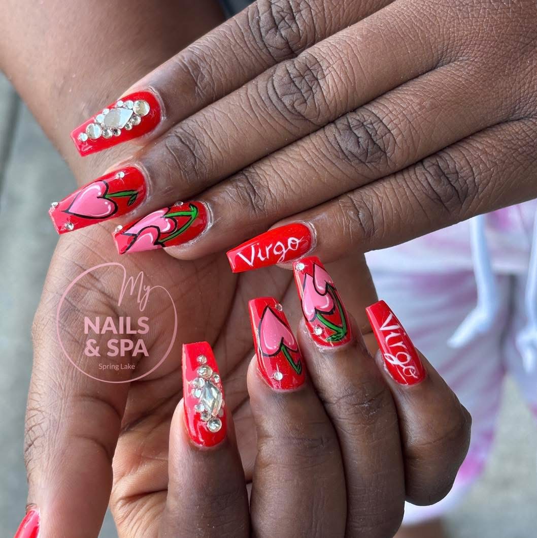 My Nails & Spa Salon nail photo 6