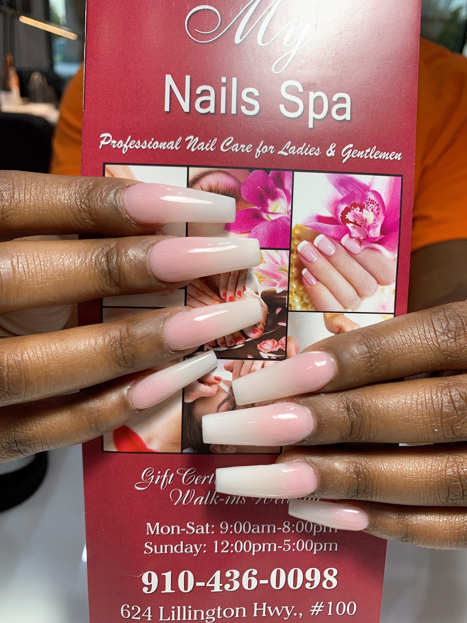 My Nails & Spa Salon nail photo 7